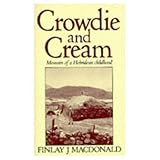 Crowdie and cream