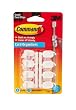 3M Command 17302 Small Cord Clips
