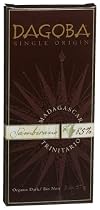 Dagoba Sambirano (65%) Single Origin Madagascar Trinitario Bar, 2-Ounce Bars (Pack of 12)