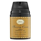 The Art of Shaving Pump-Lemon-1.75 oz.