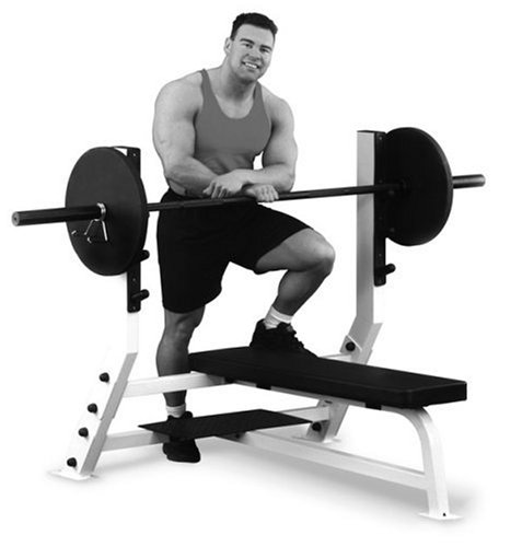 Pro Club Line Flat Workout Bench