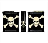 Jolly Roger Crossbone Skin for Xbox 360 Console