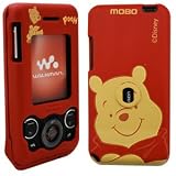 Disney Officially Licensed Case featuring Winnie The Pooh fits Sony Ericsson W580