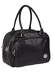 Lässig LZB301 - Wickeltasche Tender Multizip Bag, black