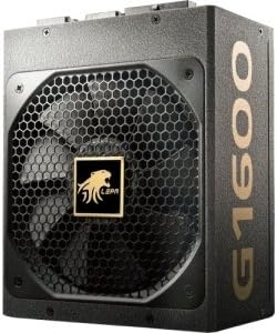 ECOMASTER TECHNOLOGY LEPA G1600-MA ATX12V 1600W Gold PSU. 1600W LEPA G1600-MA ATX12V PSU MODULAR 80PLUS GOLD MULTIPLE RAIL. Internal - 110V AC, 220V AC