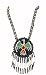 Native American Indian Pendant Necklace