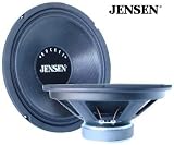 Zoom Produkt-Bild: 250 mm Tieft&ouml;ner Jensen ROCKET 1000 (1 St&uuml;ck) 360 Watt max.