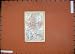 1910 Colour Map Holland Belgium Street Plan Maastricht