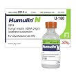 Humulin N Nph U-100 Hi-310 10 Ml