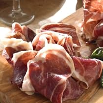 JAMON IBERICO BELLOTA Slices 4oz by La Tienda