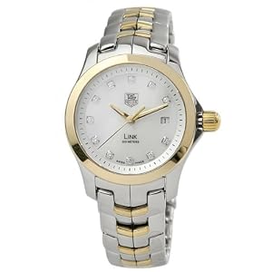 Tag Heuer Link Ladies Watch WJF1353.BB0581