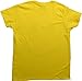 SMILEY FACE (SMILE) TEE! Ladies' T-shirt / Positive, Optimist, Sunny, Happy Shirt, yellow, Medium