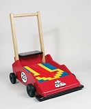 Eigenschaften Gollnet & Kiesel KG Lauflernwagen / Togi Lauflernwagen mit 59 Bausteinen
