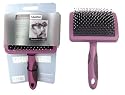 Soft Protection Salon Dog Brush Porcupine Large