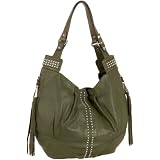 B. MAKOWSKY Nadia Studs Shopper Hobo