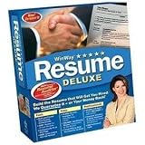 Nova Devel WinWay Resume Deluxe Network Version - ( v. 11.0 ) - complete package ( RGW-N5 )