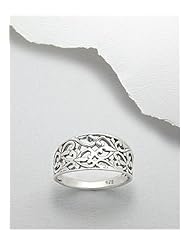 Ring In 92.5 Sterling Silver