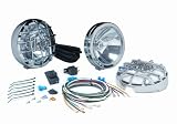 KC HiLiTES 120 SlimLite Chrome Long Range Light
