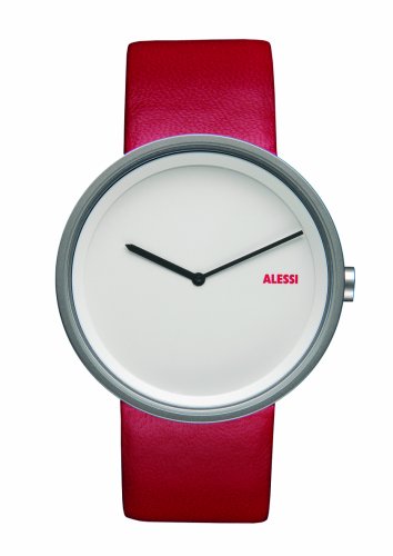 Alessi Unisex-Armbanduhren out_time 372AL13002