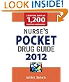 Nurse's Pocket Drug Guide 2012