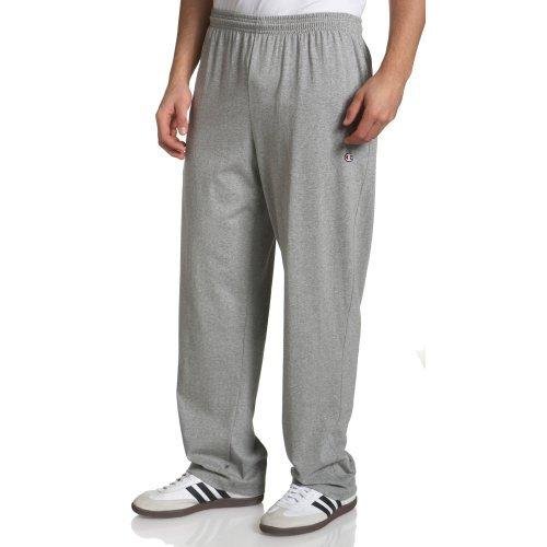 Champion Men's Jersey Sweatpants
