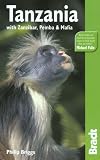 Tanzania, 5th: with Zanzibar, Pemba & Mafia (Bradt Travel Guide)
