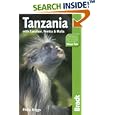 Tanzania, 5th: with Zanzibar, Pemba and Mafia (Bradt Travel Guide) by  Philip Briggs