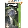 Tanzania, 5th: with Zanzibar, Pemba and Mafia (Bradt Travel Guide) by Philip Briggs