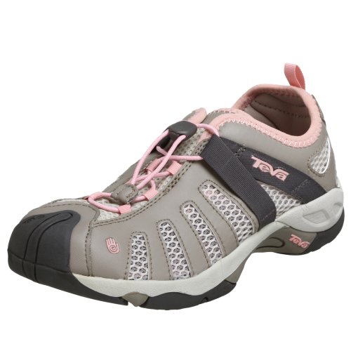 Buy Teva Little Kid/Big Kid Sunkosi Trail Shoe,Powder Pink,10 M US Toddler online at Discounted New and Used prices. Delivered to your door with Off-The-Bookshelf.