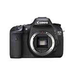 Canon EOS 7D SLR-Digitalkamera (18 Megapixel, 7,6 cm (3 Zoll) LCD-Display, LiveView, FullHD-Movie) Geh�usevon "Canon"