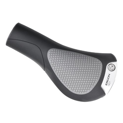 Ergon GC1 Sweptbar Grip Black/Gray Universal Size On Sale