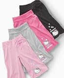 Hello Kitty Little Girl Sugar Glitter Gaucho