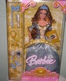 BARBIE PRINCESS BLUE DRESS