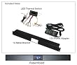 Coolerguys 1U Bracket with Programmable Fan Controller / 2A PSU