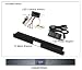 Coolerguys 1U Bracket with Programmable Fan Controller / 2A PSU