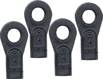 XTM Parts Rod Ends 7 x 4 Large (4) - XTM 1/8