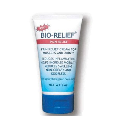 Bio-Relief Homeopathic Pain Relief Cream