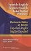 Spanish-English English-Spanish Pocket Medical Dictionary (Spanish to English/ English to Spanish Medical Dictionary)