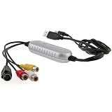Eforcity USB 2.0 Video Capture w/ DVD Software
