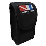 Scuba Diving BCD Utility Accessory Pouch Bag Scuba Diving BCD Utility Accessory Pouch Bag