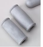 Crutch Hand Grip, Gray