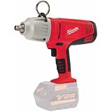 Factory-Reconditioned Milwaukee 0779-80 28V Cordless V28 Lithium-Ion Impact Wrench (Tool Only), 1/2-Inch