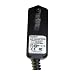 HQRP AC Adapter / Power Supply compatible with Dunlop CRY BABY JERRY CANTRELL SIGNATURE WAH / CRY BABY JIMI HENDRIX SIG NATURE WAH + Coaster image 3