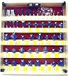 50 Pcs 1/4 Inch Shanks Carbide Router Bit Set
