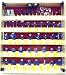 50 Pcs 1/4 Inch Shanks Carbide Router Bit Set