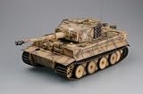 RC Panzer TIGER 1 ***Torro*** Massstab 1/16 mit INFRAROT GEFECHTSSYSTEM SOMMER-TARNLACKIERUNG