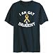 T-Shirt Mens Navy Blue 
