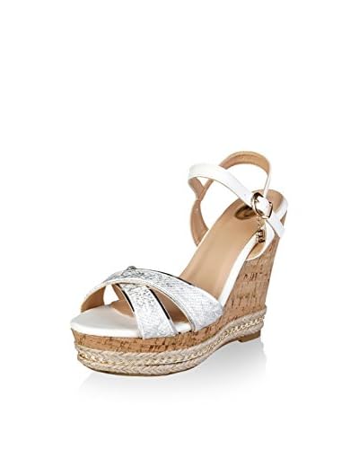 Laura Biagiotti Keil Sandalette