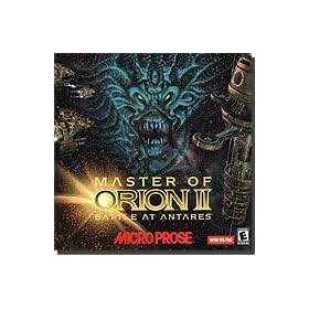 Master Of Orion 2 - Battle at Antares