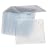 Memorex 32021926 Clear Slim Jewel Cases (25-Pack)